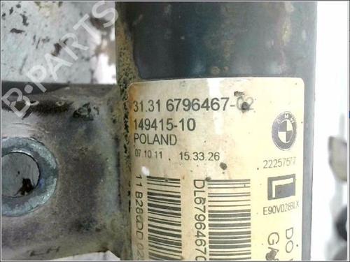 Left front shock absorber BMW 3 Coupe (E92) 330 d xDrive | BP29753734M16 