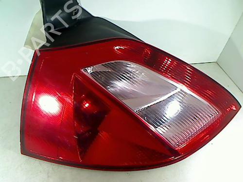 Used Left taillight RENAULT MEGANE II (BM0/1_, CM0/1_) 1.6 16V (BM0C, CM0C) (113 hp) 26059452