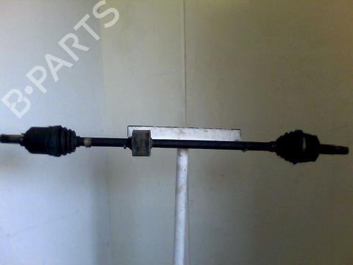 Transmisión delantera derecha FIAT STILO (192_) 1.6 16V (192_XB1A) (103 hp) 26072118