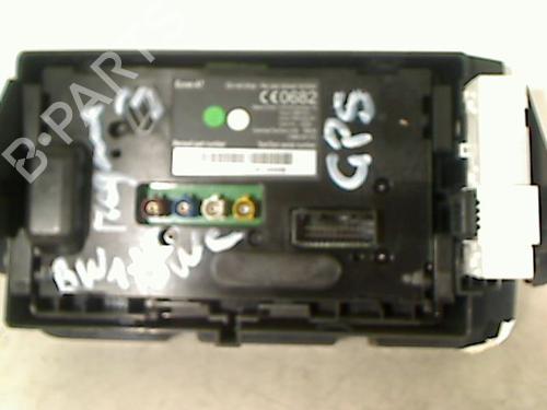 Display RENAULT MEGANE III Hatchback (BZ0/1_, B3_) 1.5 dCi (BZ09, BZ0D, BZ1W, BZ29, BZ14) | BP28323523C48 