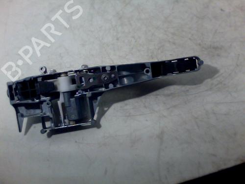 Front right exterior door handle PEUGEOT 207 (WA_, WC_) 1.6 HDi | BP26065835C129 