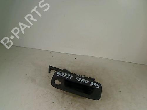 Used Front right exterior door handle PEUGEOT 406 (8B) 1.9 TD (90 hp) 26064474