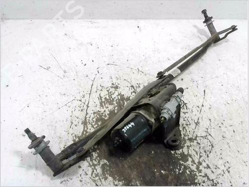 Motor limpia delantero Motor limpia delantero RENAULT MASTER II Van (FD) 2.5 dCi 100 (FD0U, FD0V, FD3U, FD3V, FD8U, FD8V) (99 hp) 35783039 35783039