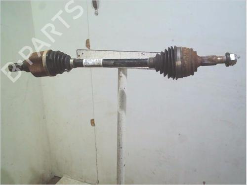 Used Left front driveshaft CITROËN C4 SPACETOURER (3D_) 1.5 BlueHDi 130 (131 hp) 31632589