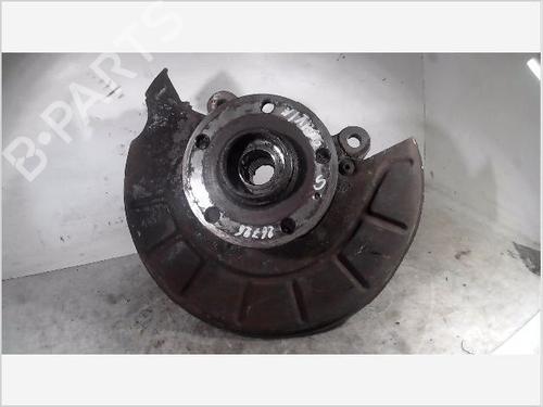 Left front steering knuckle SKODA OCTAVIA II (1Z3) 2.0 TDI 16V | BP26095547M25 