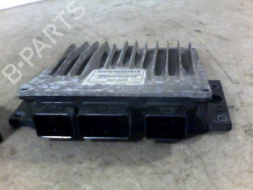 Engine control unit (ECU) RENAULT CLIO III (BR0/1, CR0/1) 1.5 dCi (BR17, CR17) | BP26071316M57 