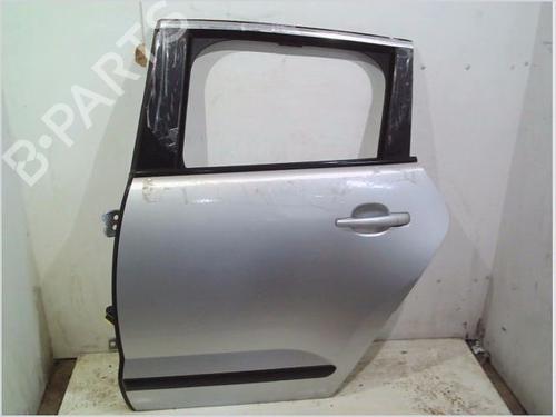 Used Left rear door PEUGEOT 3008 I MPV (0U_) 1.6 HDi (112 hp) 26116146