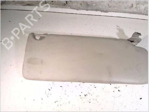 Used Right sun visor RENAULT TWINGO II (CN0_) 1.5 dCi (CN0E) (64 hp) 26109665