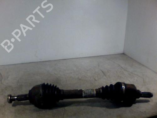 Used Left front driveshaft PEUGEOT 407 (6D_) 2.0 HDi 135 (6DRHRH, 6DRHRE, 6DRHRG, 6DRHRJ) (136 hp) 26070160