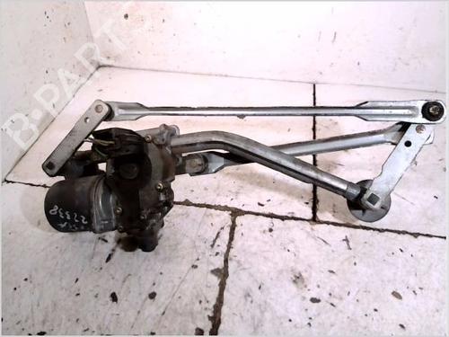 Front wiper motor FORD FIESTA V (JH_, JD_) 1.4 TDCi | BP26102711M29 