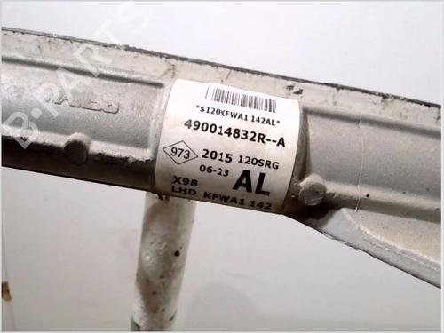 Steering rack RENAULT CLIO IV (BH_) 1.5 dCi 90 | BP26098540M22 