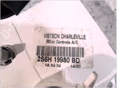 AC Styreenhet / Manøvreringsenhet FORD FUSION (JU_) 1.4 TDCi | BP28323420I5 
