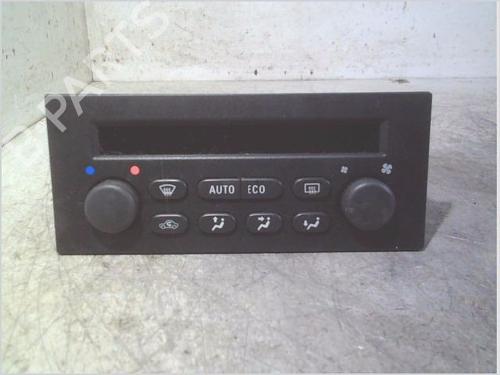 Used Climate control OPEL ASTRA G Hatchback (T98) 2.0 DTI 16V (F08, F48) (101 hp) 31268181