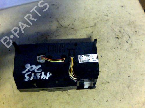 Climate control PEUGEOT 206 Hatchback (2A/C) 2.0 HDI 90 | BP26059592I5 