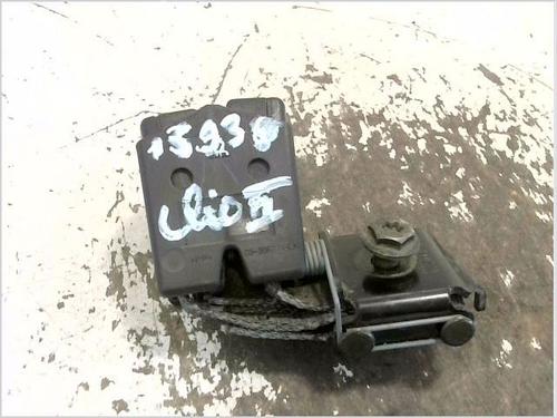 Sikkerhedssele-spænde Sikkerhedssele-spænde RENAULT CLIO II (BB_, CB_) 1.9 D (B/CB0E, BB0J) (64 hp) 34276776 34276776