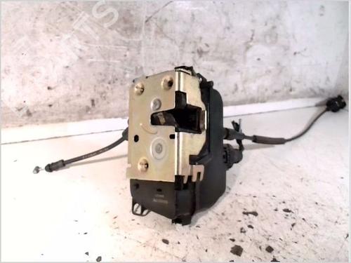 Used Rear right lock RENAULT LAGUNA II (BG0/1_) 1.9 dCi (107 hp) 26118502
