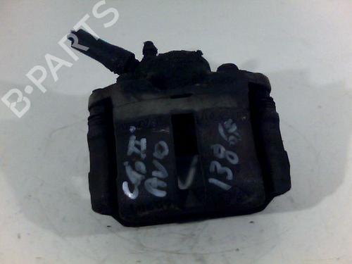 Used Right front brake caliper RENAULT CLIO II (BB_, CB_) 1.2 (BB0A, BB0F, BB10, BB1K, BB28, BB2D, BB2H, CB0A,... (58 hp) 26061923