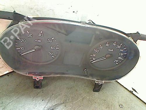 Used Instrument cluster RENAULT KANGOO Express (FC0/1_) 1.5 dCi (FC1E) (68 hp) 26115529