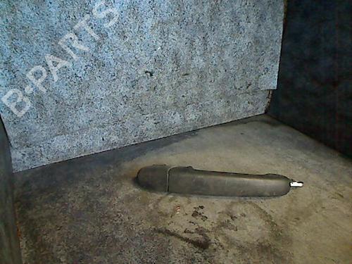 Used Rear left exterior door handle Rear left exterior door handle SEAT CORDOBA (6K1, 6K2) 1.9 D (68 hp) 36530769 36530769