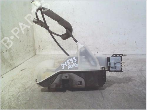 Venstre fortil lås CITROËN C3 II (SC_) 1.6 BlueHDi 75 (75 hp) 32667375