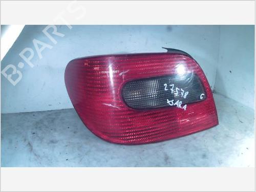 Used Left taillight CITROËN XSARA (N1) 1.4 i (75 hp) 26099797