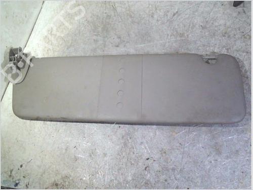 Venstre solskærm Venstre solskærm OPEL MOVANO B Platform/Chassis (X62) 2.3 CDTI FWD (EV, HV, UV) (146 hp) 35898098 35898098
