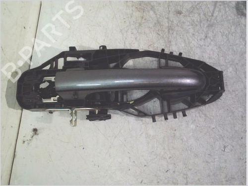 Used Front left exterior door handle FORD FIESTA VII (HJ, HF) 1.0 EcoBoost (125 hp) 26117720