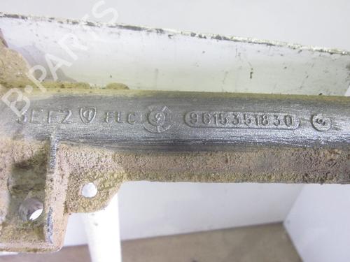 Steering rack CITROËN C15 Box Body/MPV (VD_) 1.8 D | BP26075711M22 