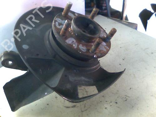 Used Right front steering knuckle NISSAN SERENA (C23) 2.3 D (75 hp) 26060751