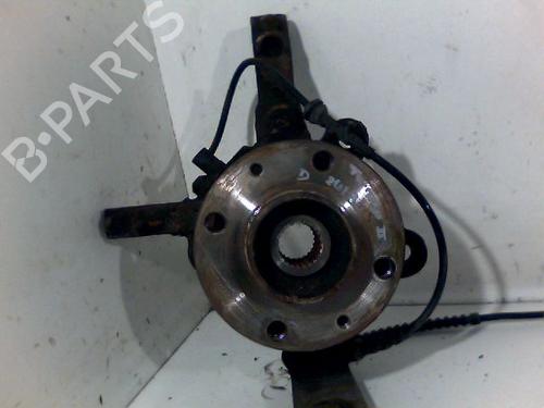 Used Right front steering knuckle RENAULT TWINGO II (CN0_) 1.5 dCi (CN0E) (64 hp) 26073724