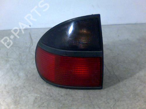 Used Left taillight RENAULT LAGUNA I (B56_, 556_) 1.8 (B56A/B) (90 hp) 26056790