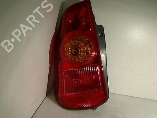 Venstre baglygte MITSUBISHI SPACE STAR MPV (DG_A) 1.9 DI-D (DG4A) (102 hp) 26089202