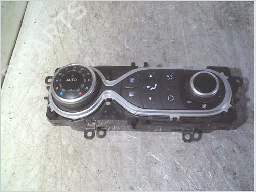 Commande Chauffage RENAULT CLIO IV (BH_) 0.9 TCe 75 (BHNP) (76 hp) 28521079