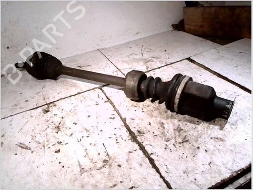 Used Right front driveshaft RENAULT TWINGO I (C06_) 1.2 (C066, C068) (58 hp) 29451685