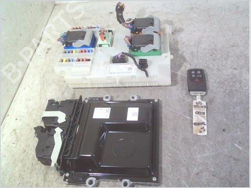 Used Engine control unit (ECU) Engine control unit (ECU) VOLVO XC60 I SUV (156) D3 (150 hp) 32728126 32728126