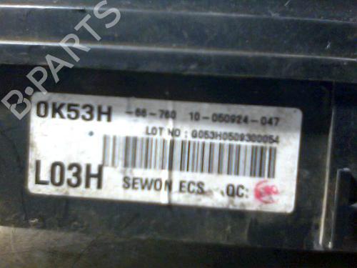 Fuse box KIA CARNIVAL II (GQ) 2.9 CRDi | BP26071238E1 