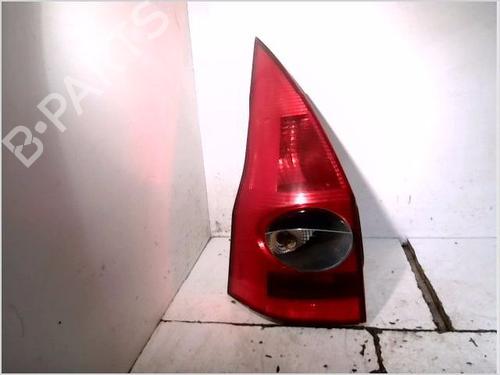 Used Left taillight RENAULT MEGANE II Estate (KM0/1_) 1.5 dCi (KM02, KM13) (101 hp) 26103469