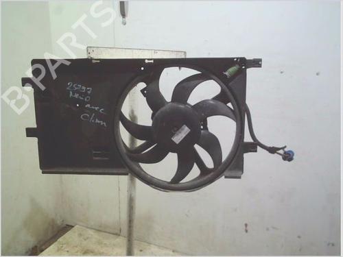 Used Radiator fan PEUGEOT BIPPER Tepee 1.3 HDi 75 (75 hp) 30675451