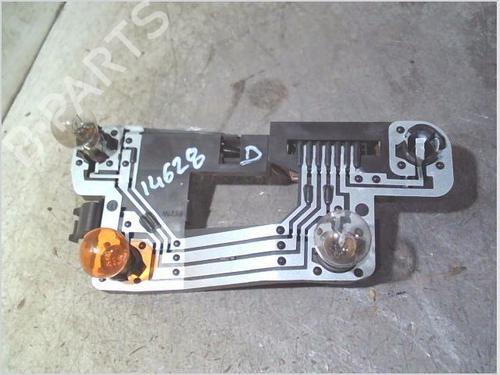 Used Right taillight Right taillight CITROËN SAXO (S0, S1) 1.1 X, SX (60 hp) 34367959 34367959