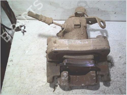 Right rear brake caliper PEUGEOT 2008 I (CU_) 1.6 HDi | BP26279350M106 