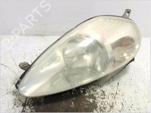 Used Left headlight Left headlight 37195027 37195027