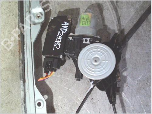 Front right window mechanism RENAULT KOLEOS I (HY_) 2.0 dCi 4x4 (HY0K) | BP39140610C23 - Image 2