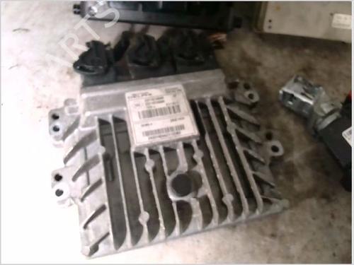 Engine control unit (ECU) RENAULT CLIO III (BR0/1, CR0/1) 1.5 dCi | BP26105345M57 