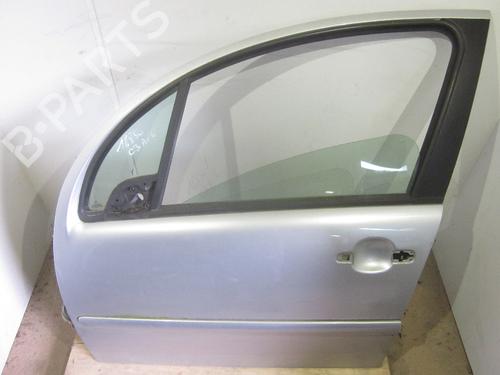 Left front door CITROËN C3 I (FC_, FN_) 1.4 HDi | BP26069893C2 