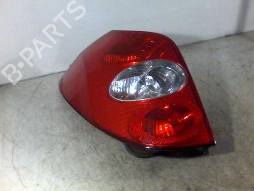 Used Left taillight RENAULT LAGUNA II Grandtour (KG0/1_) 1.9 dCi (KG0G) (120 hp) 26069889