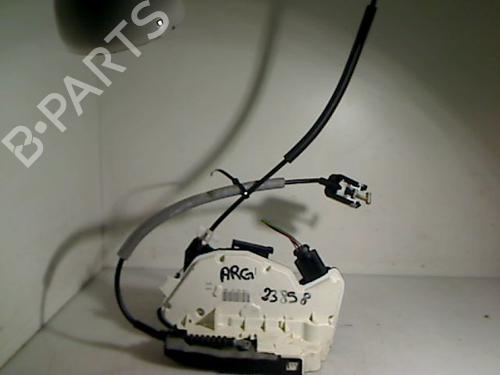 Used Rear left lock SKODA FABIA II (542) 1.2 12V (60 hp) 26073494