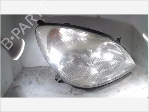 Used Right headlight CITROËN C5 I (DC_) 2.2 HDi (DC4HXB, DC4HXE) (133 hp) 26099625