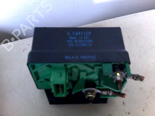 Electronic sensor PEUGEOT 206 Hatchback (2A/C) 1.4 HDi eco 70 | BP26060781M84 