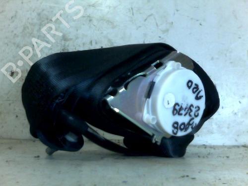 Used Rear right seatbelt PEUGEOT 3008 I MPV (0U_) 1.6 HDi (109 hp) 26093242