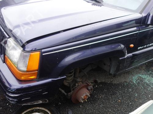 Used Left front fenders JEEP GRAND CHEROKEE I (ZJ, ZG) 2.5 TD 4x4 (Z) (115 hp) 26066892